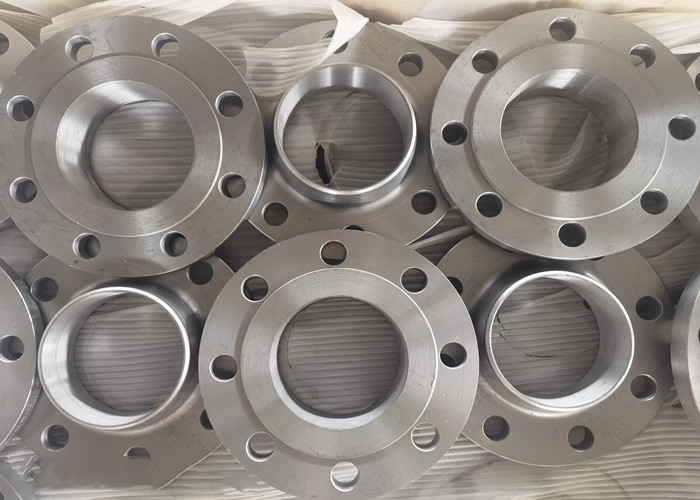 EN1092-1 PN16 TYPE 11 FORGED PIPE FLANGE WELDED NECK P245GH