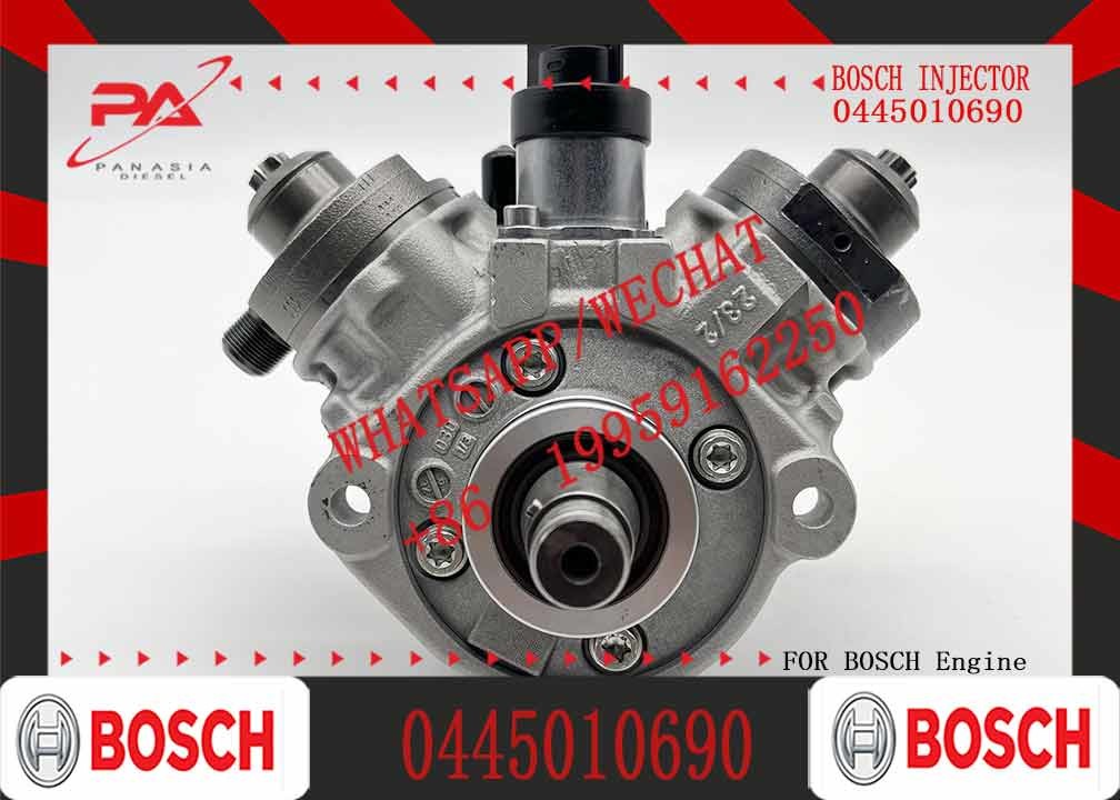 Original Fuel injection pump 0445010566 0445010560 0445010533 0445010532 0445010565 for CP4 assembly