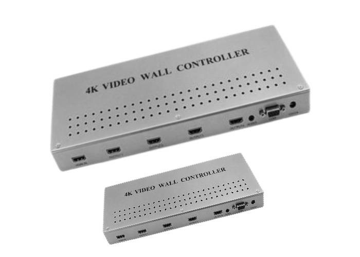 China 4K HDMI CE FCC ROHS LED Video Wall Processor 1 In 4 Out Controller on sale
