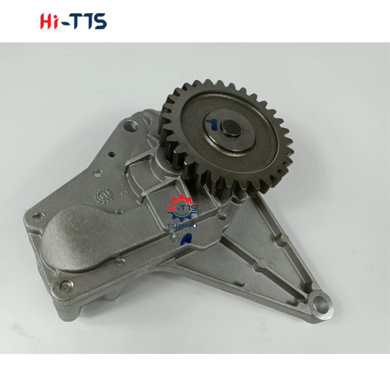 WP16 TD226B Excavator Diesel Engine Oil Pump 13026760 12159765 13039311