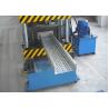 Buy cheap Ladder Type Perforated Cable Tray Roll Former 18 Stations from wholesalers