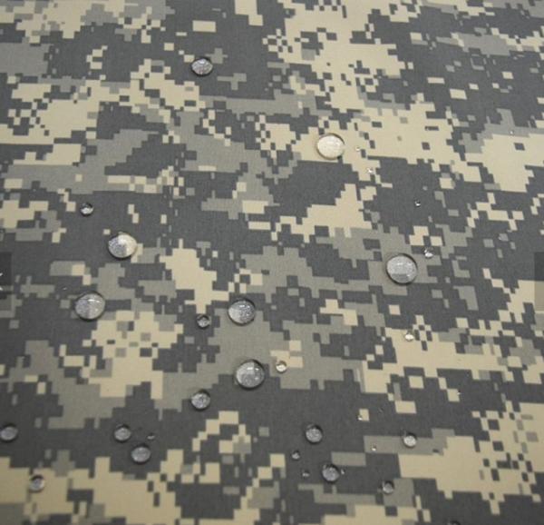 Enzyme wash Static-free High quality fashion Waterproof pvc coated winter snow
