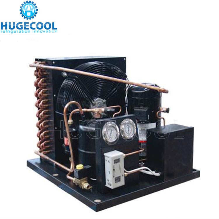 2-44HP Condensing Unit With Compressor And Condenser