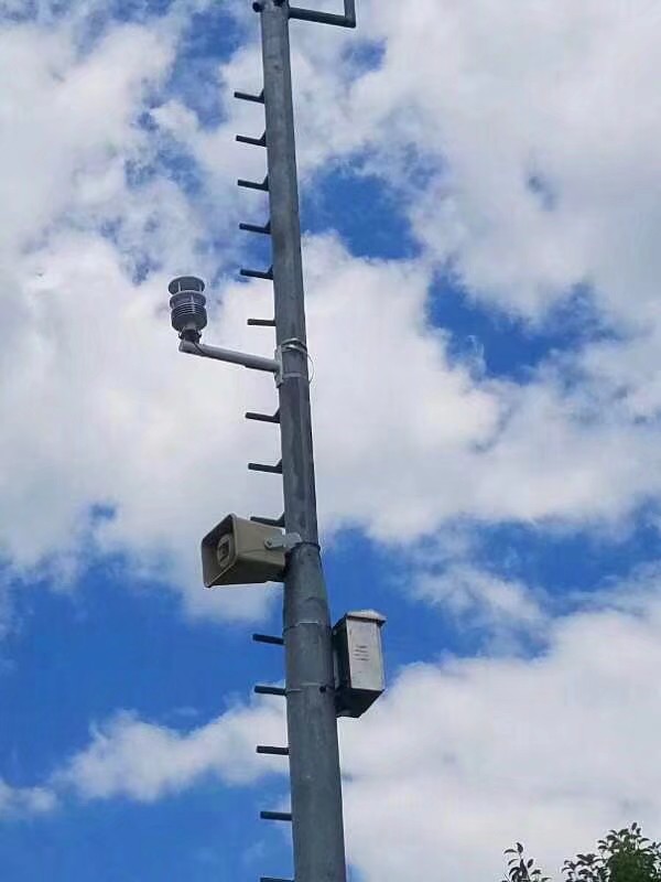 Temperature Humidity Air Pressure and More High Accuracy Compact Weather Station by BGT