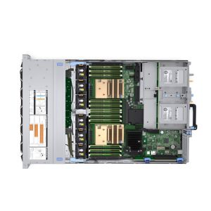 Intel Xeon Processor PowerEdge R740 2U Rack Server for Internet Computing and