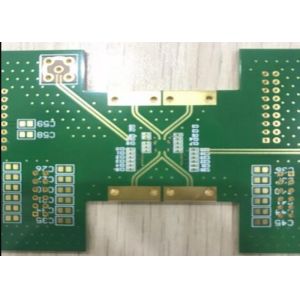 Rohs Multilayer Prototype Fr4 94v0 Pcb Oem Odm Manufactures