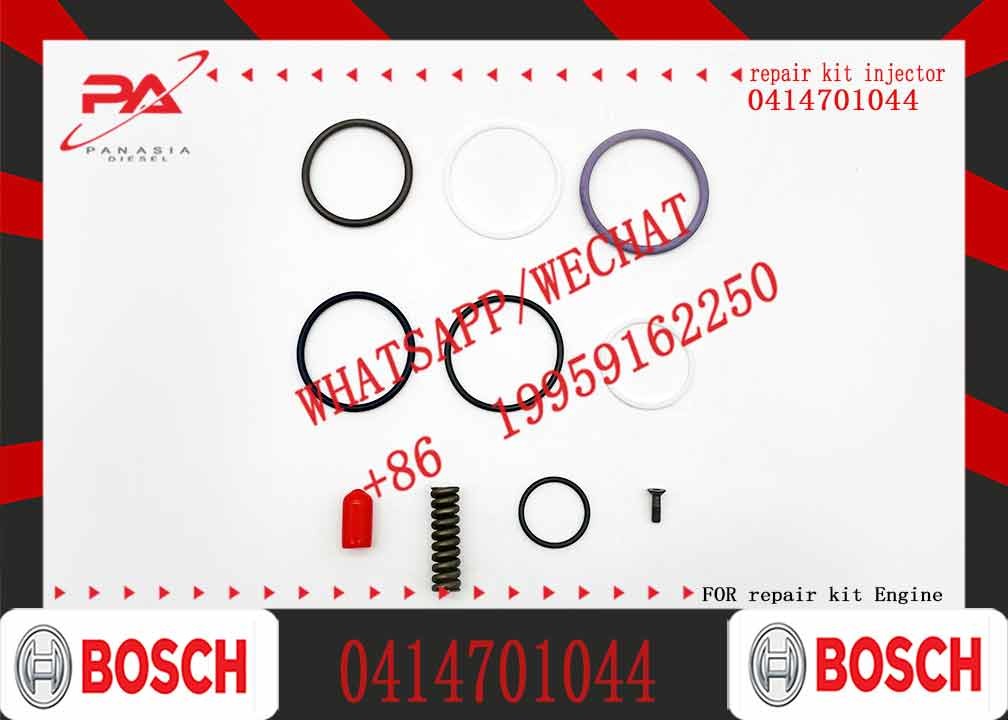 Diesel Fuel Injector Nozzle 0414701092 0414701044 0414701005 0414701043 For SCANIA Engine