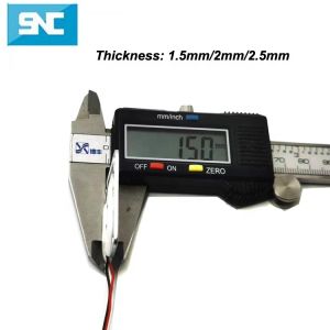 Flat and Thin Micro Load Cell 50kg Weight Scale Sensor for Precise Body Weight