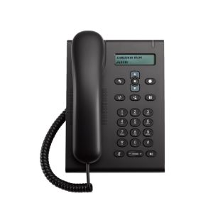 Cisco Unified SIP Phone 3905 Single Line IP Phone CP-3905 For Common Areas And
