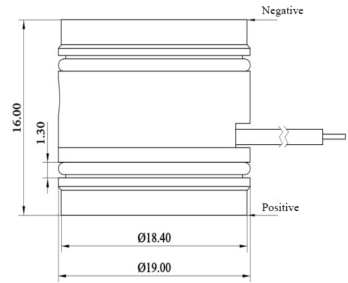 Mini Water I2c Differential Pressure Sensor Good Interchangeability