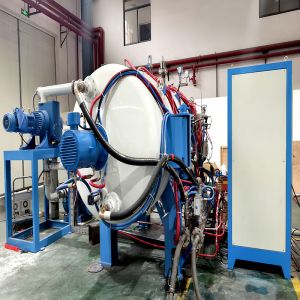  1600℃ MIM Debinding Sintering Furnace with ±1℃ Temperature Control Manufactures