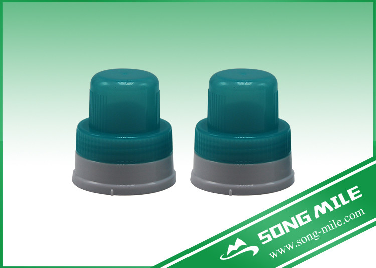 28mm Plastic Normal Screw Cap, For Laundry Detergent Use