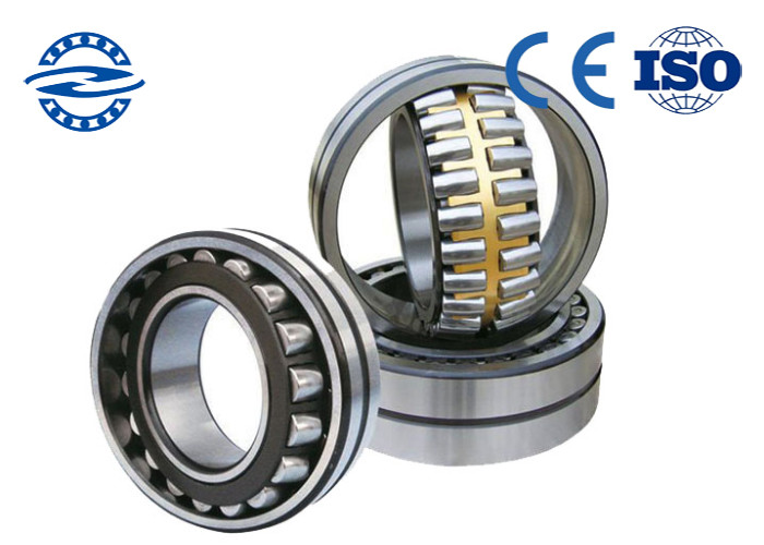 Spherical roller bearing with brass cage 24020MB bearing weight 3.2 KG
