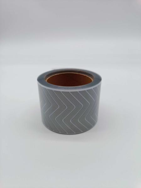 Shirt Iron On High Reflective Vinyl Heat Transfer Film For Garments Textile