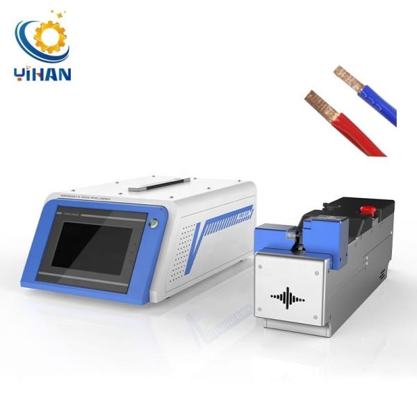 Ultrasonic 0.35-12mm2 Copper Wire Welding Machine 2000W for Welding Capacity 0