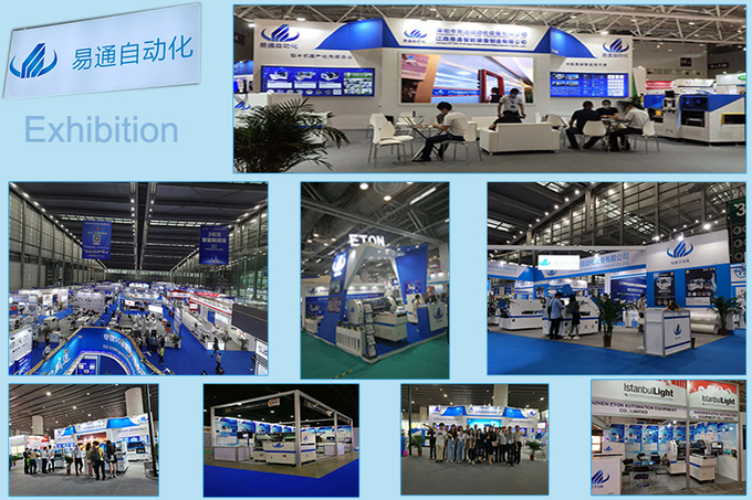 plc Unloader Machine CCC pcb unloader pcb loader machine 0