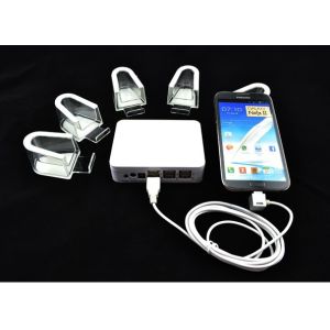 COMER Cell Phone Alarm Security Display System for Mobile Laptop Tablet PC