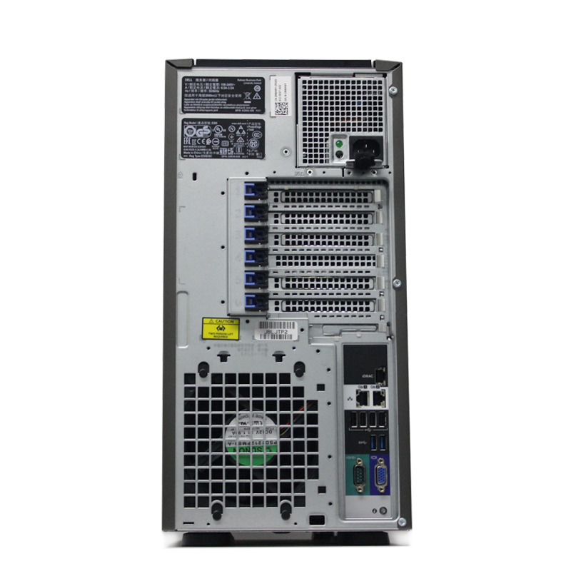 Intel Xeon CPU Dual-Channel Dell T440 Server Case Private Mold Yes CS chipset Intel C621