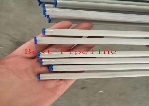 Welded EFW/LSAW Seamless Stainless Steel Tubing A312 TP304/L 316/L Satin /