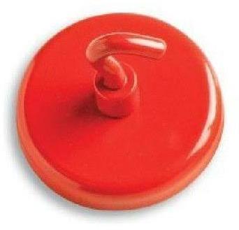 Customized Ceramic Ferrite Magnets Ferrite Holding Magnetic Clamp ISO Assured