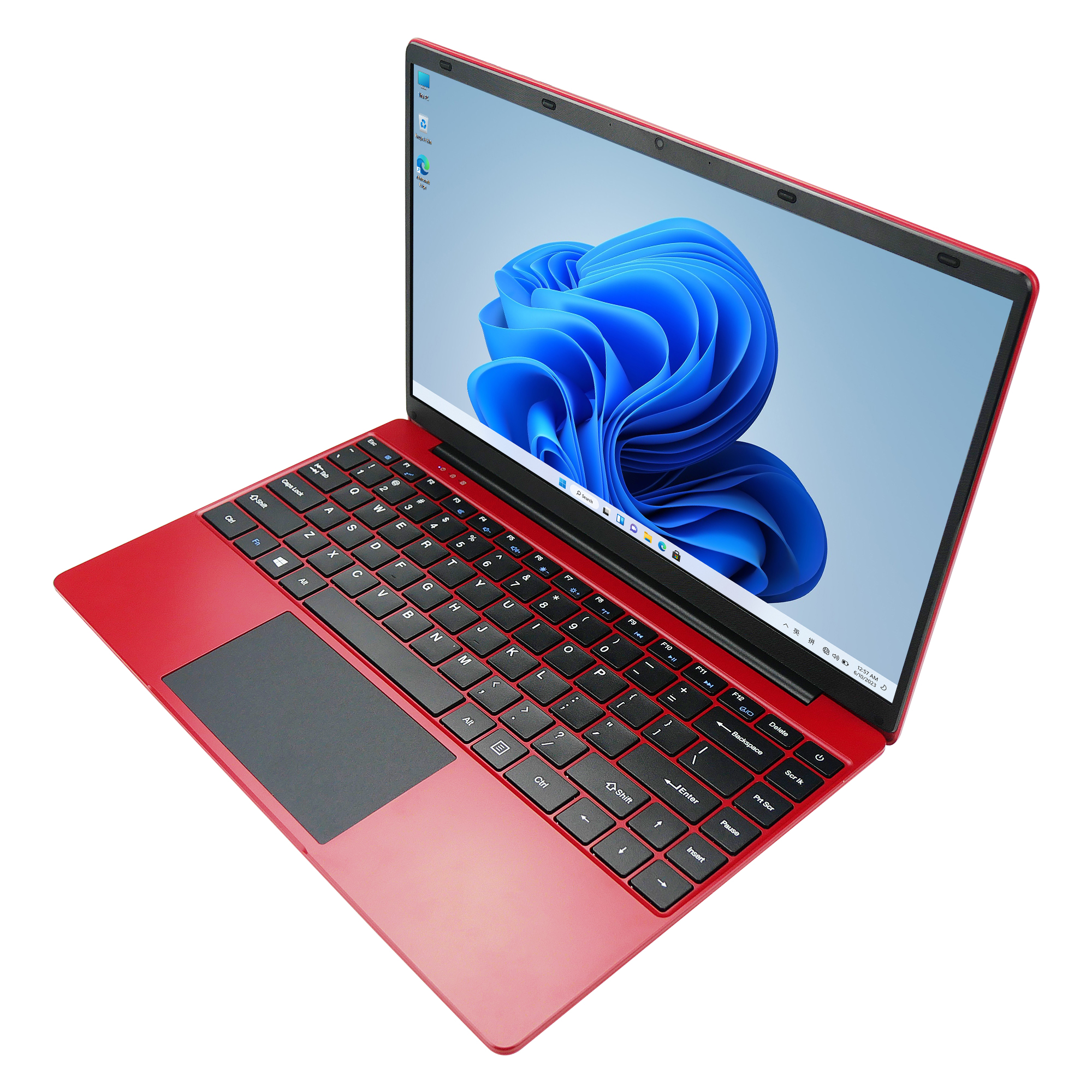 14.1 Inch Super Thin Netbook Computer Laptops Win11 Business Office Notebook Portable PC Computer For Business Series