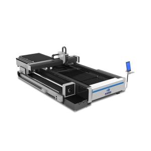  4020 Metal Tube And Plate CNC Laser Cutting Machine For Rotary Device Manufactures