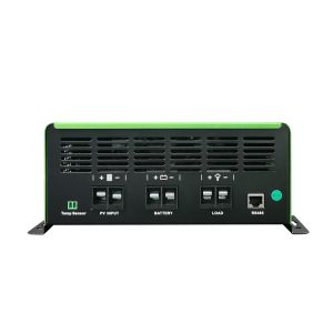 80A MPPT Hybrid Solar Charge Controller Intelligent Control