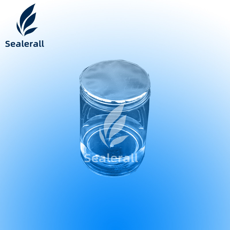 Space Saving Automatic Bottle Sealing Machine 1000-2000W With User Friendly Operation