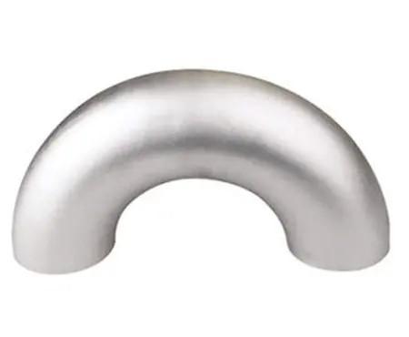 Stainless Steel 304 316 Pipe Fitting SR LR 90 Degrees 45 Degrees Street Welding