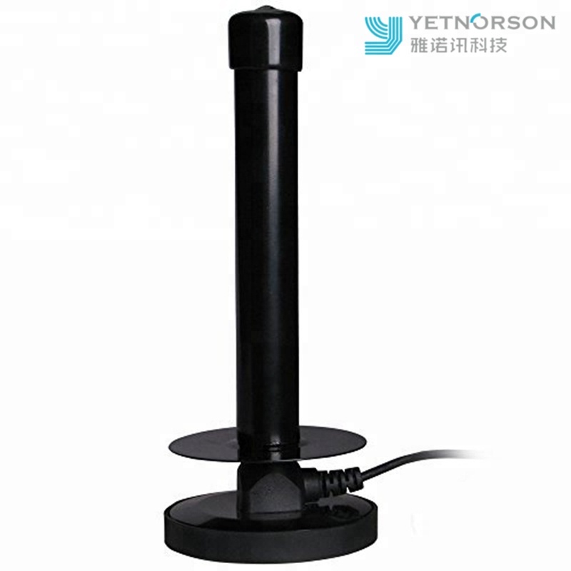 R.H.C.P Polarization Type Digital DVB-T TV Antenna for Mobile Satellite Reception