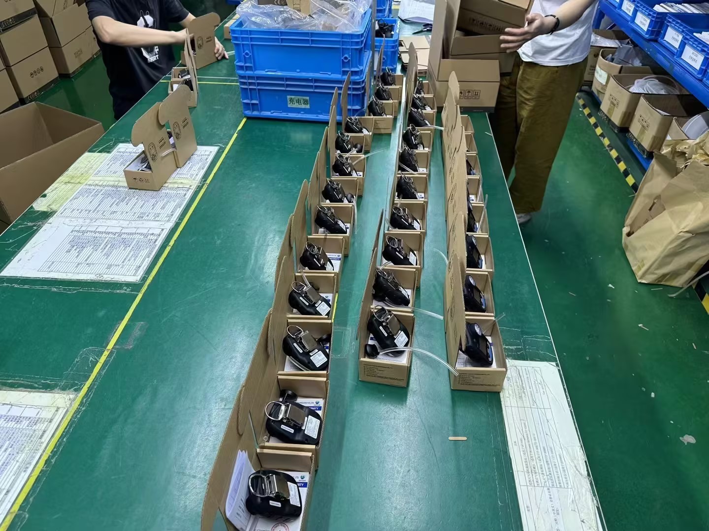 Wholesale NH3 0-500 Ppm Gas Detection Tool With Optional Calibration Multiple Data Display For Toxic Gases
