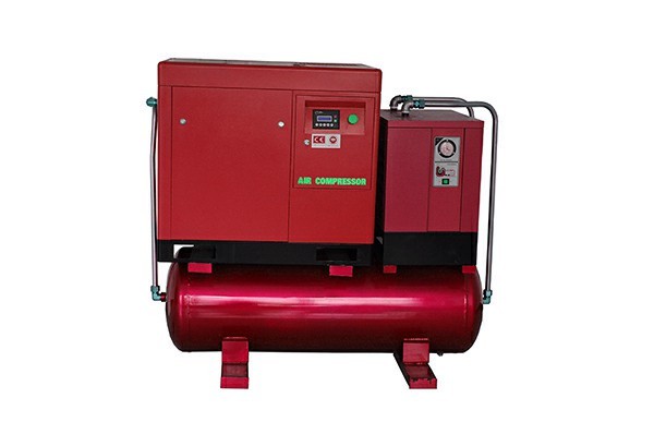 Integrated screw Air Compressor-JNC-15A (ISO 9001 Certified)Orders Ship Fast. Affordable Price, Friendly Service.