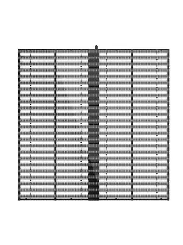 SMD1921 Transparent Glass LED Display