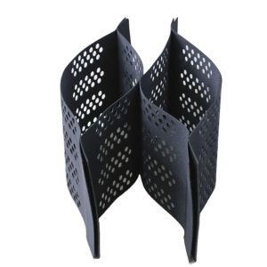 Polypropylene Geocell Erosion Control Grid for Gravel Stabilization and