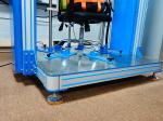 Standard Chair Drop Impact Testing Machine Furniture Testing Machine