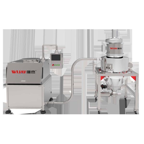 Automated Micro Ingredient Dosing System Ensuring Consistent Delivery and