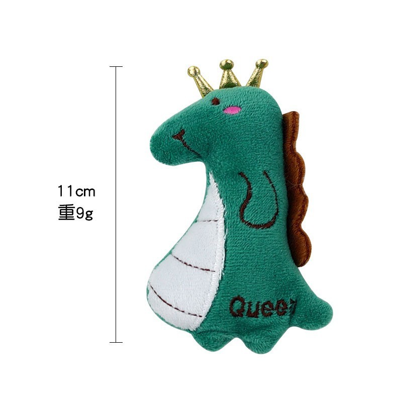 Colorful Catnip-Infused Plush Feather Toy – Vibrant Fun for Cats, Wholesale Pet Supplies