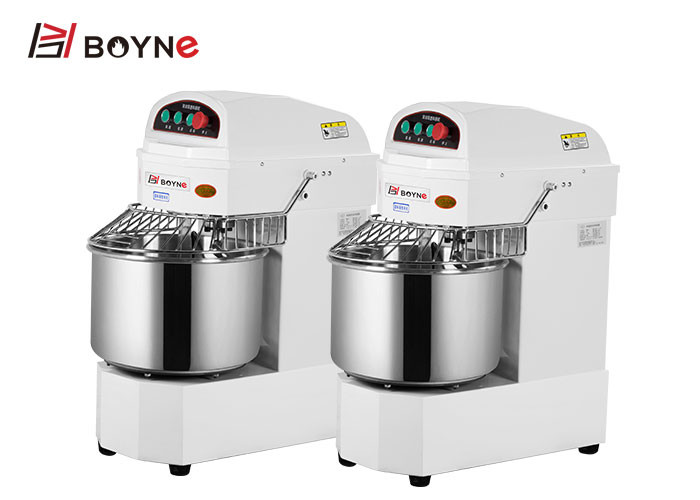Safe And High Efficiency spiral mixer for food and dough baking equipment