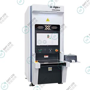 Chip Capacitor Resistor X-ray Counter Machine DS3000 with 800W Aggregate