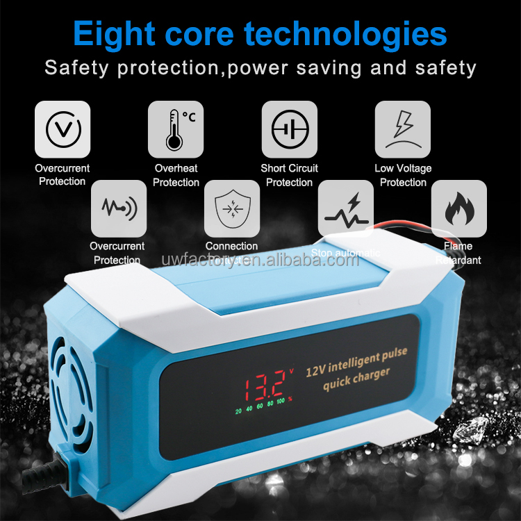 OEM/ODM OEM Orders Hot Solar Car Battery Booster Starter 12V 150Ah 200Ah 6V 70Ah Lead Acid Car Battery Charger
