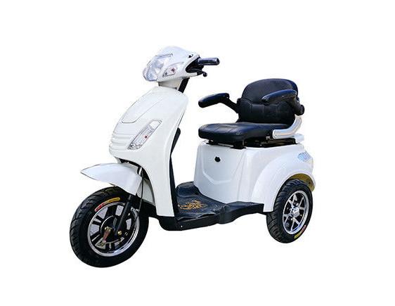 Adult 3 Wheel Electric Mobility Scooter Bike Trike Physically Challenged Trike