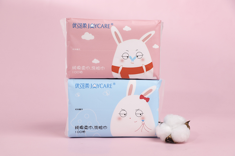 Moisturizing Face Wash Tissue Paper Fast Absorbing Water Beauty Reliable