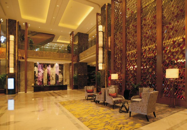 Superior Performance Luxury Pendant Lights For Five Star Hotels