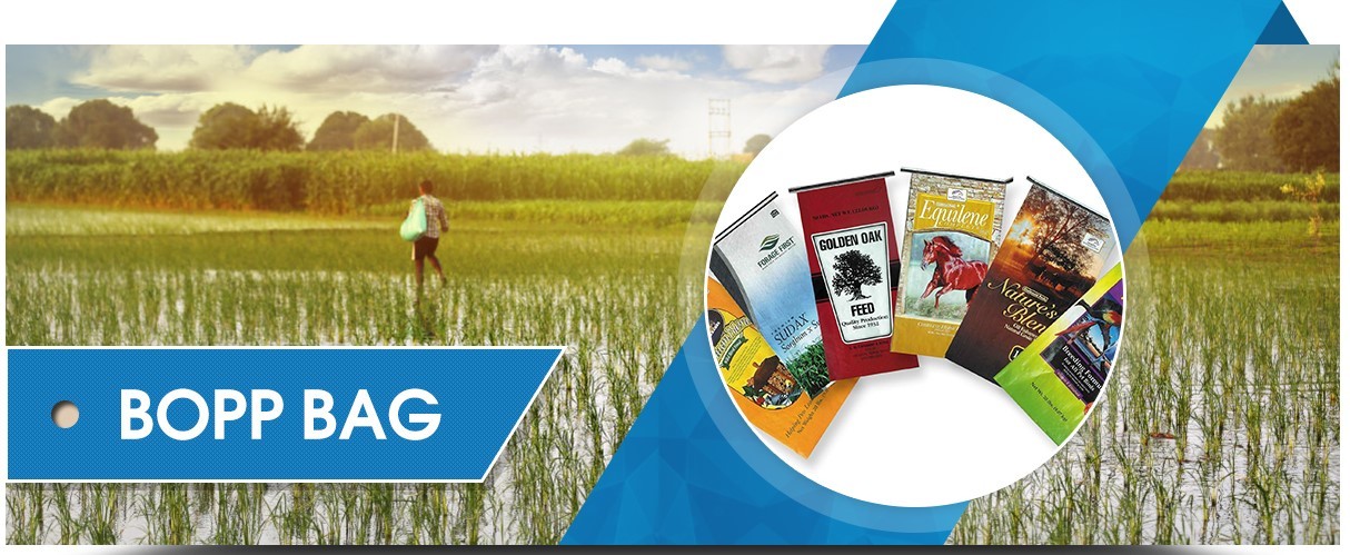 Waterproof Laminated Biaxially Oriented Polypropylene Bags For Food Packaging