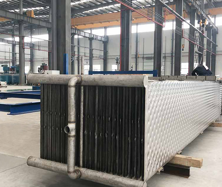 Laser Welded SS316L Heater Exchanger Pillow Plate 2x12m Rectangular