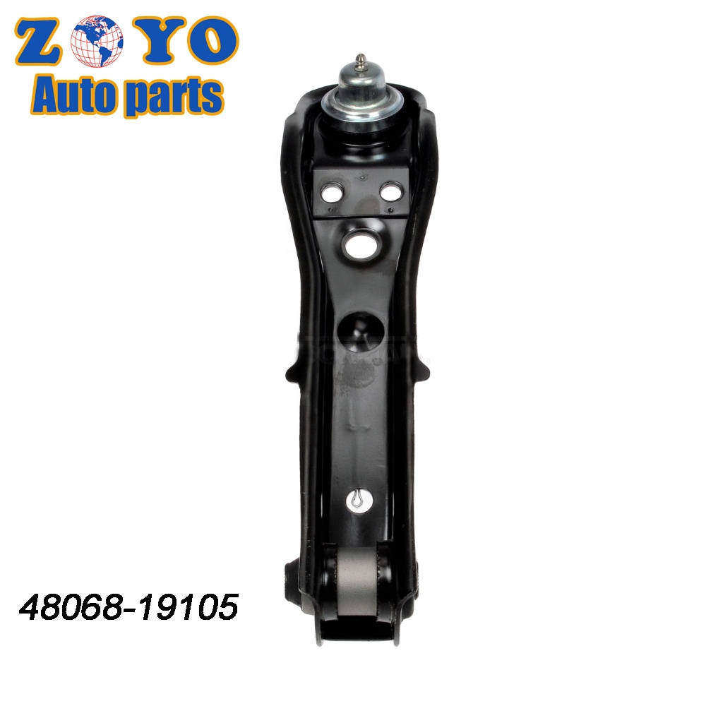Lower Front Axle Left Control Arm for Toyota Corolla 79-83 Toyota Celica 1982-1985