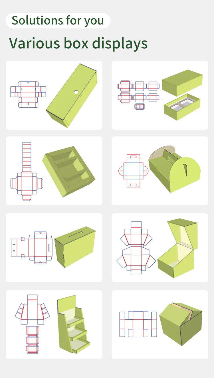 Custom Shape Packaging Gift Box House Shape Candy Gift Bags Pendant Party Decoration