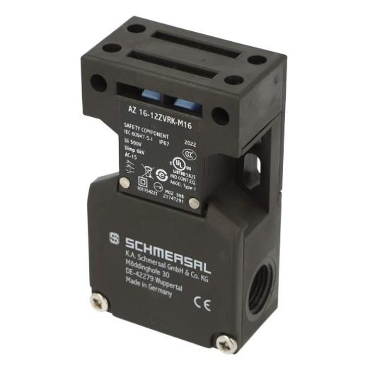 Quality In Stock Schmersal AZ16-12ZVRK-M16 Safety Interlock Switch for sale