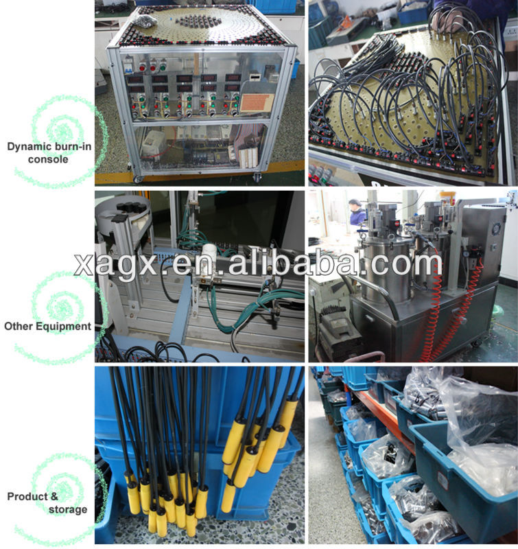 Low cost hot sale intelligent ultrasonic transducer driver