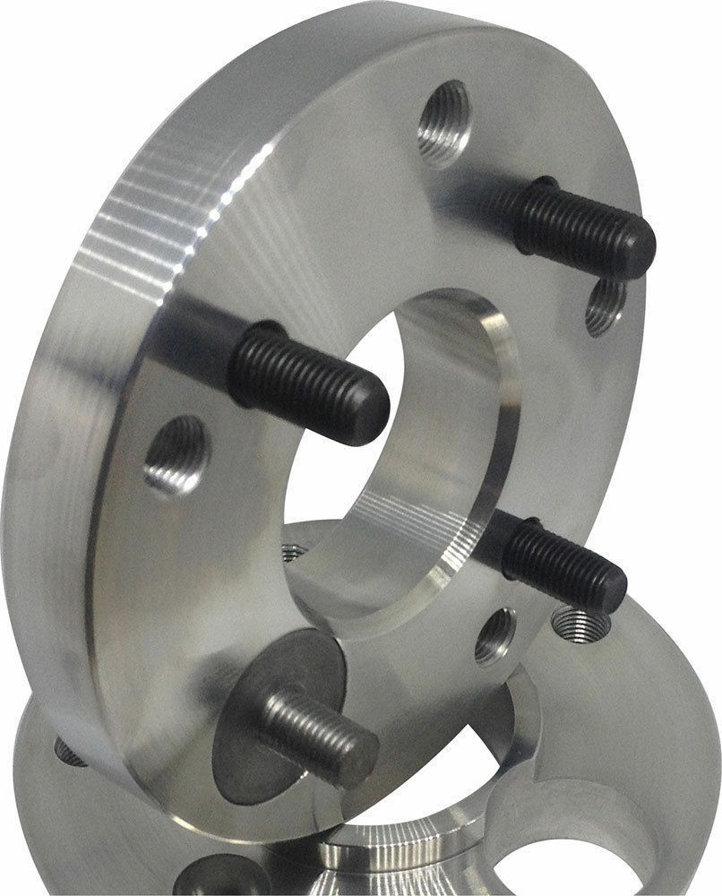 PCD 15mm Cnc Wheel Spacers VW 4x100 To 5x120 For BMW Wheels BMW E30 VW Golf